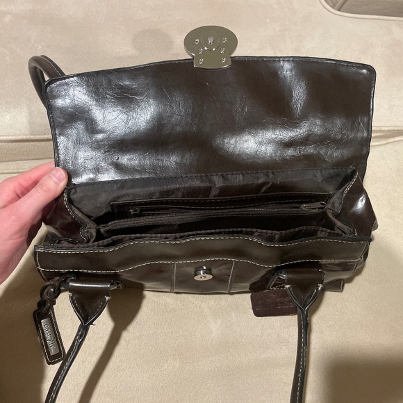 Genuine Leather East5th Vintage Shoulder Bag - Picture 4 of 4